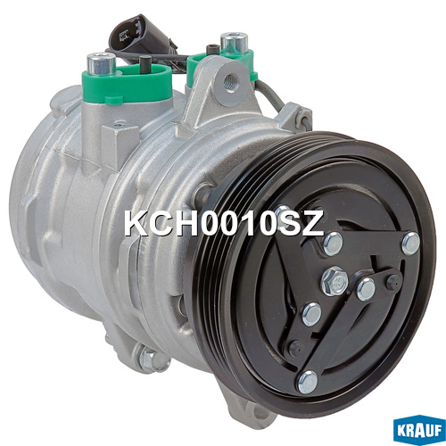 Компрессор кондиционера - Krauf KCH0010SZ