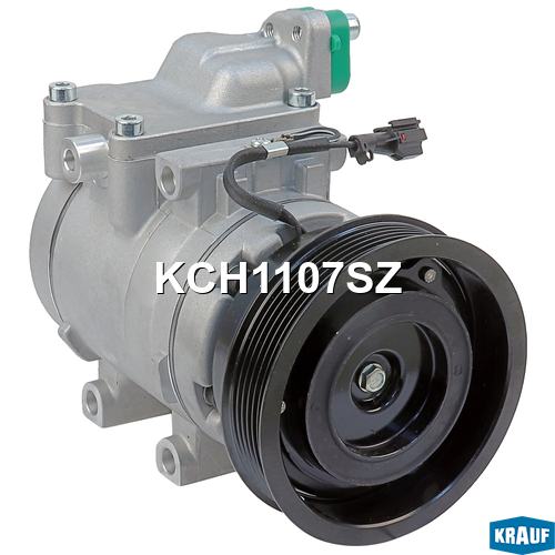 Компрессор кондиционера - Krauf KCH1107SZ