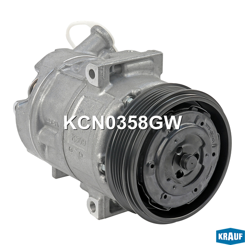 Компрессор кондиционера - Krauf KCN0358GW
