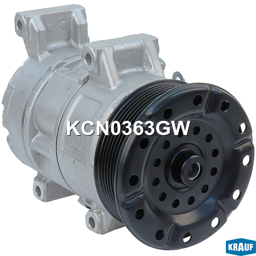 Компрессор кондиционера - Krauf KCN0363GW