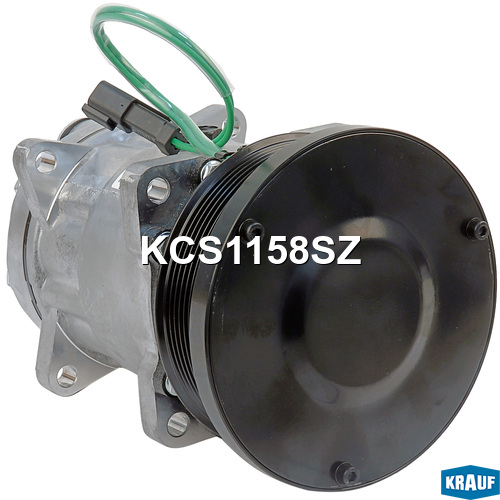 Компрессор кондиционера - Krauf KCS1158SZ