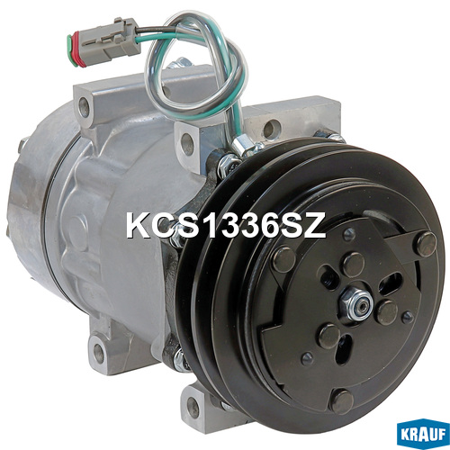 Компрессор кондиционера - Krauf KCS1336SZ