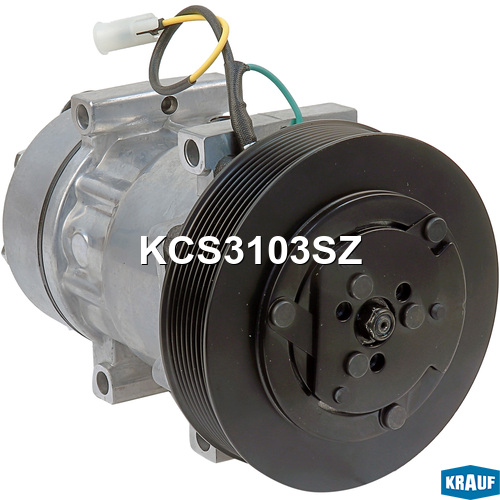 Компрессор кондиционера - Krauf KCS3103SZ
