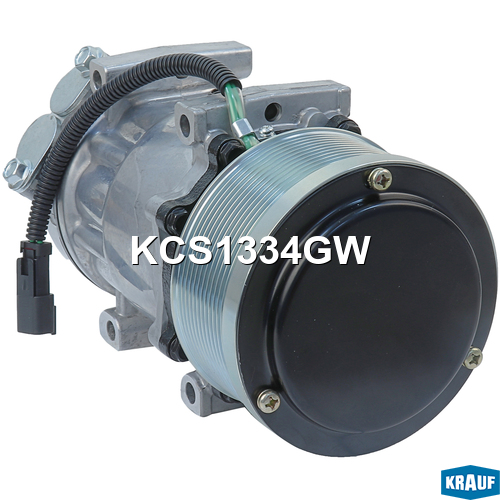 Компрессор кондиционера - Krauf KCS1334GW