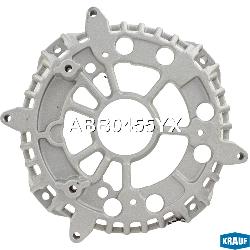 Крышка генератора задняя - Krauf ABB0455YX
