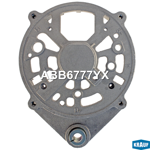 Крышка генератора задняя - Krauf ABB6777YX