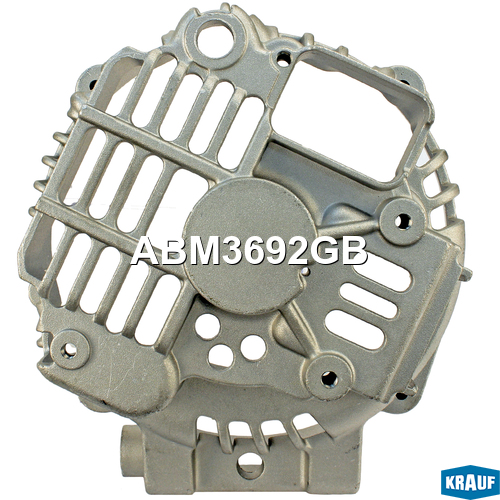 Крышка генератора задняя - Krauf ABM3692GB