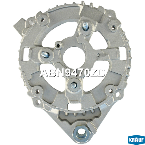 Крышка генератора задняя - Krauf ABN9470ZD