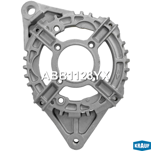 Крышка генератора передняя - Krauf ABB1128YX