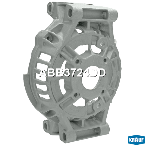 Крышка генератора передняя - Krauf ABB3724DD