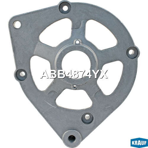 Крышка генератора передняя - Krauf ABB4874YX