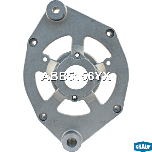 Крышка генератора передняя - Krauf ABB5156YX