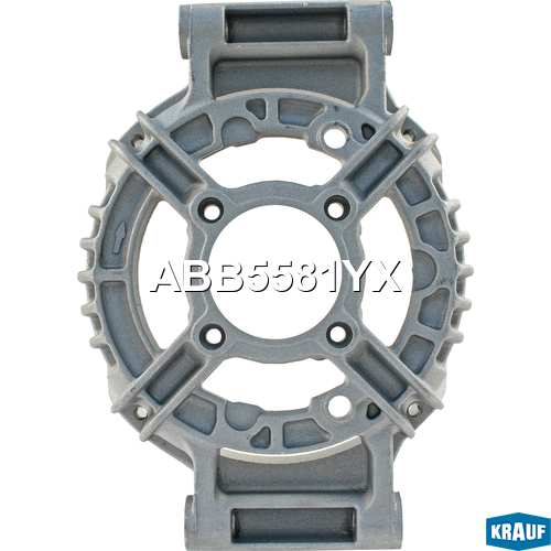Крышка генератора передняя - Krauf ABB5581YX