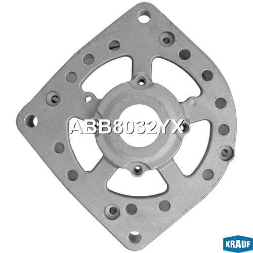 Крышка генератора передняя - Krauf ABB8032YX