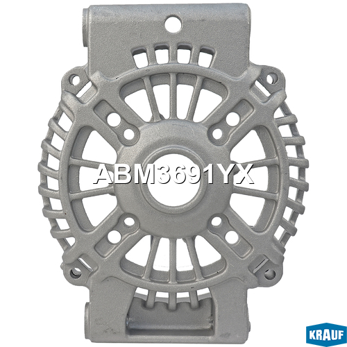 Крышка генератора передняя - Krauf ABM3691YX