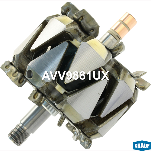 Ротор генератора - Krauf AVV9881UX