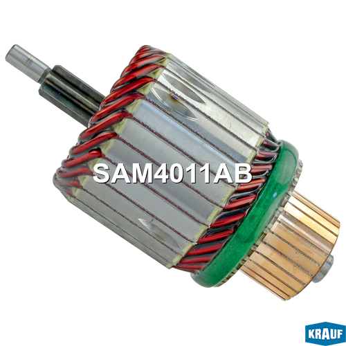 Ротор стартера - Krauf SAM4011AB