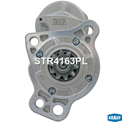 Стартер denso type - Krauf STR4163PL