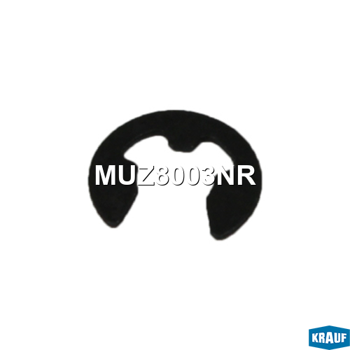Стопорное кольцо турбокомпрессора - Krauf MUZ8003NR