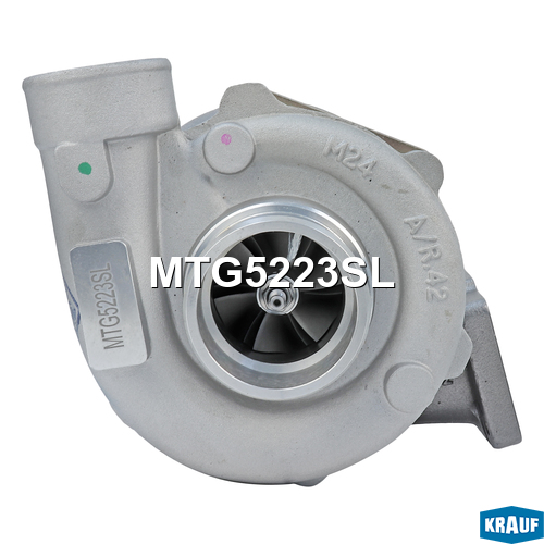 Турбокомпрессор - Krauf MTG5223SL