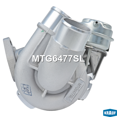 Турбокомпрессор - Krauf MTG6477SL