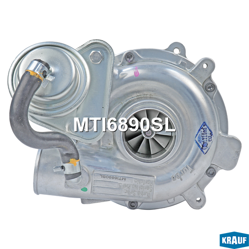 Турбокомпрессор - Krauf MTI6890SL