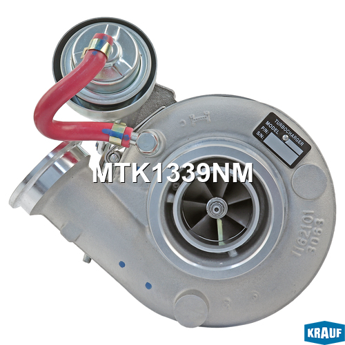 Турбокомпрессор - Krauf MTK1339NM