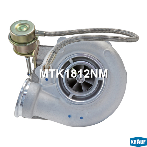 Турбокомпрессор - Krauf MTK1812NM