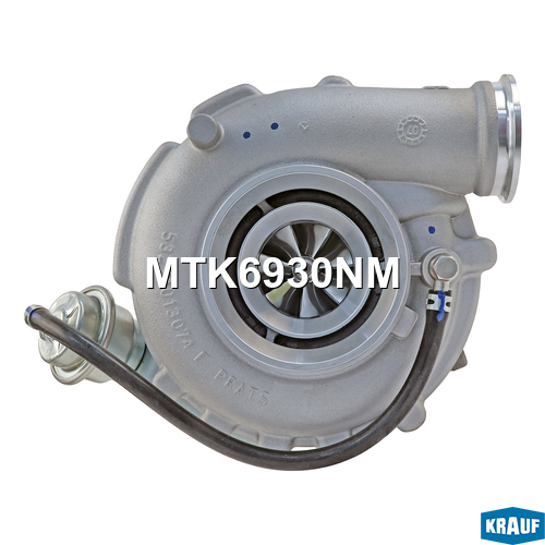 Турбокомпрессор - Krauf MTK6930NM