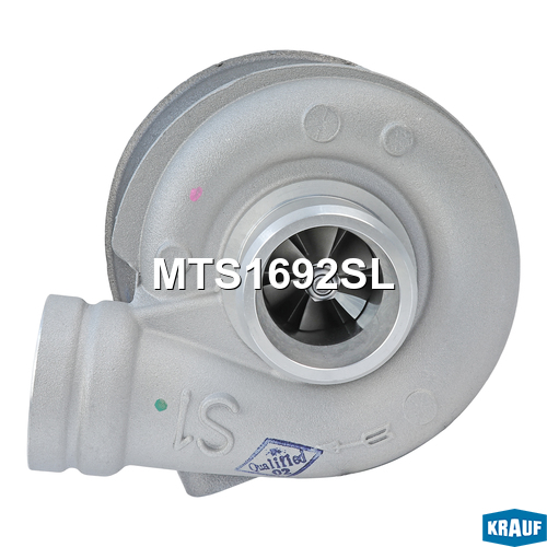 Турбокомпрессор - Krauf MTS1692SL
