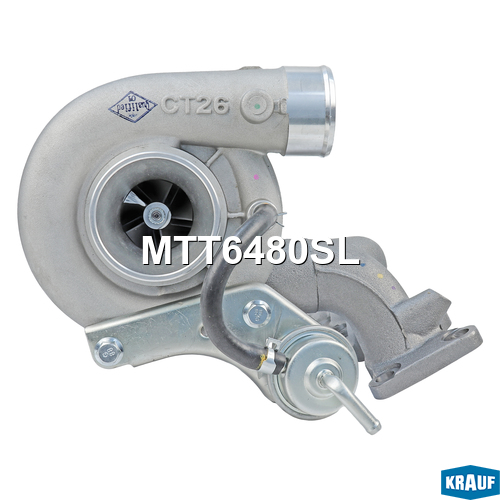 Турбокомпрессор - Krauf MTT6480SL