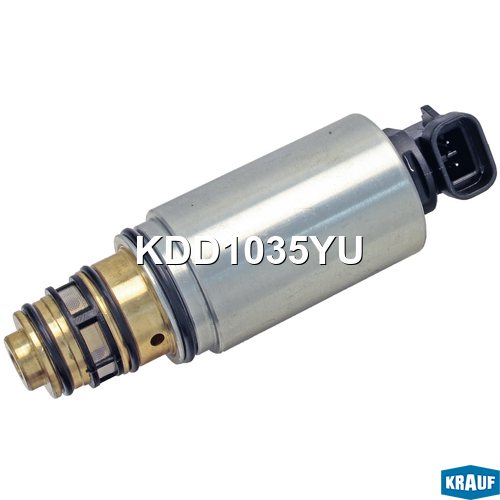 Клапан компрессора кондиционера управляющий - Krauf KDD1035YU