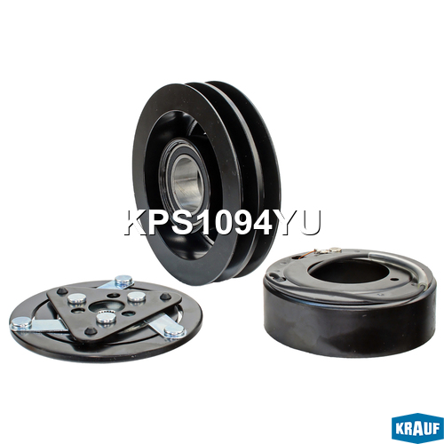 Шкив компрессора кондиционера - Krauf KPS1094YU