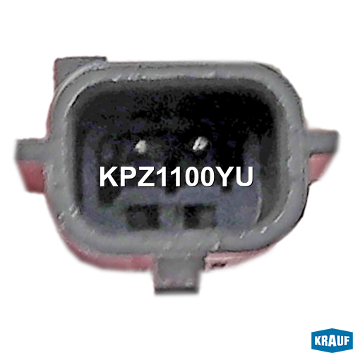 Шкив компрессора кондиционера в сборе - Krauf KPZ1100YU