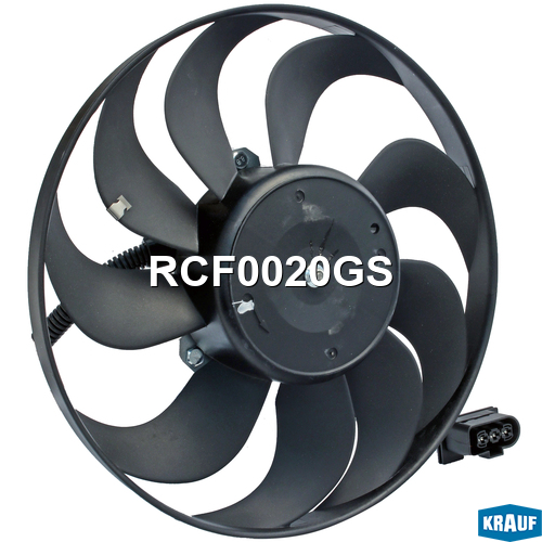 Вентилятор охлаждения - Krauf RCF0020GS