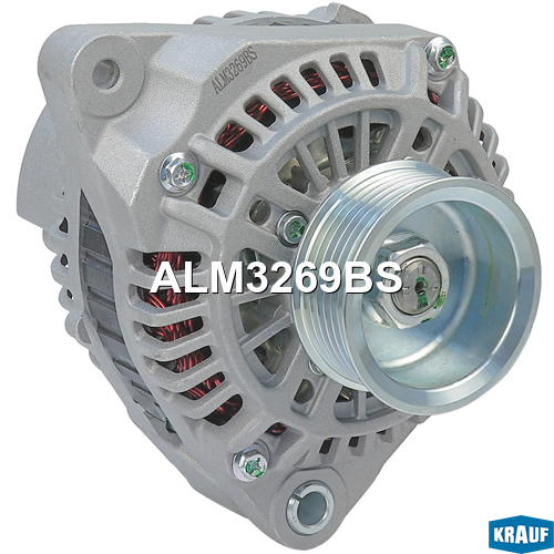 Генератор - Krauf ALM3269BS
