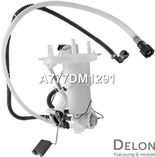 Датчик уровня топлива - DELON A777DM1291