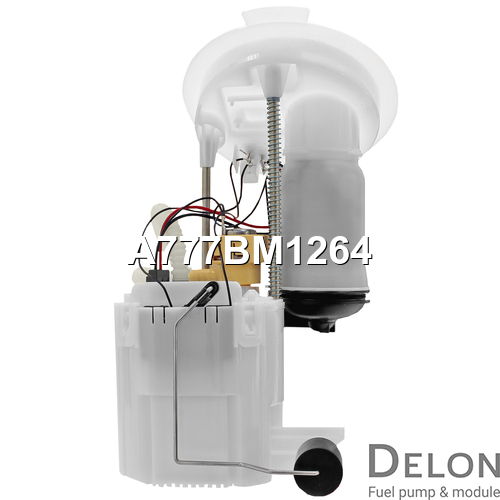 Модуль в сборе с бензонасосом - DELON A777BM1264