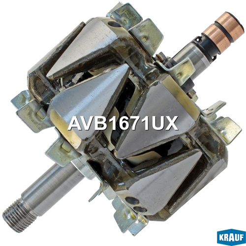 Ротор генератора - Krauf AVB1671UX
