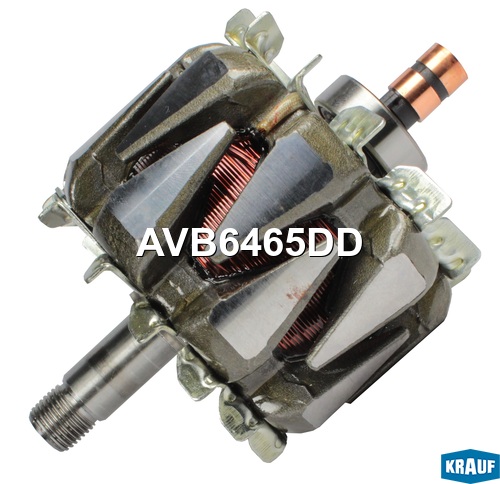 Ротор генератора - Krauf AVB6465DD