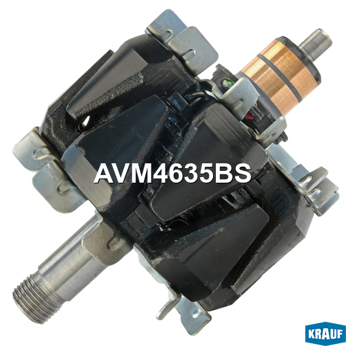 Ротор генератора - Krauf AVM4635BS