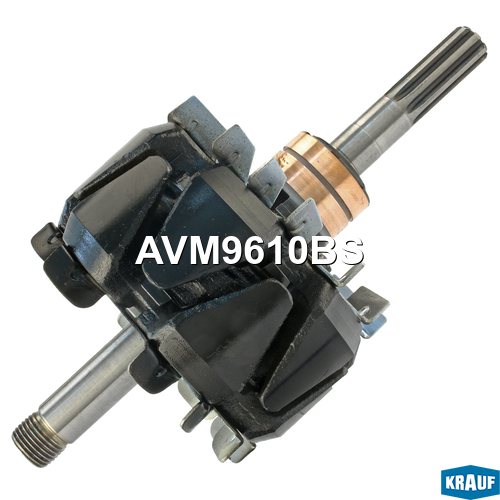 Ротор генератора - Krauf AVM9610BS