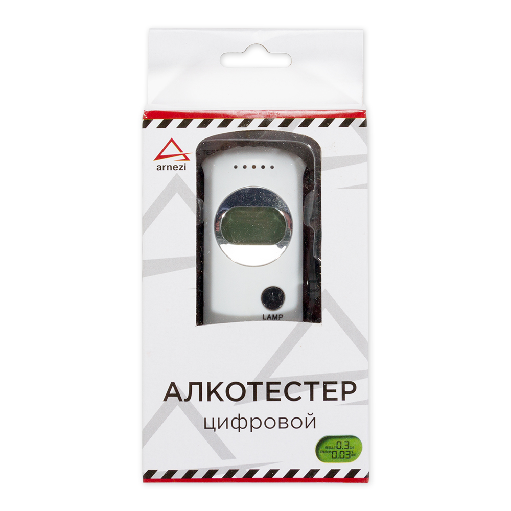 Алкометр цифровой arnezi a1509030 - ARNEZI A1509030