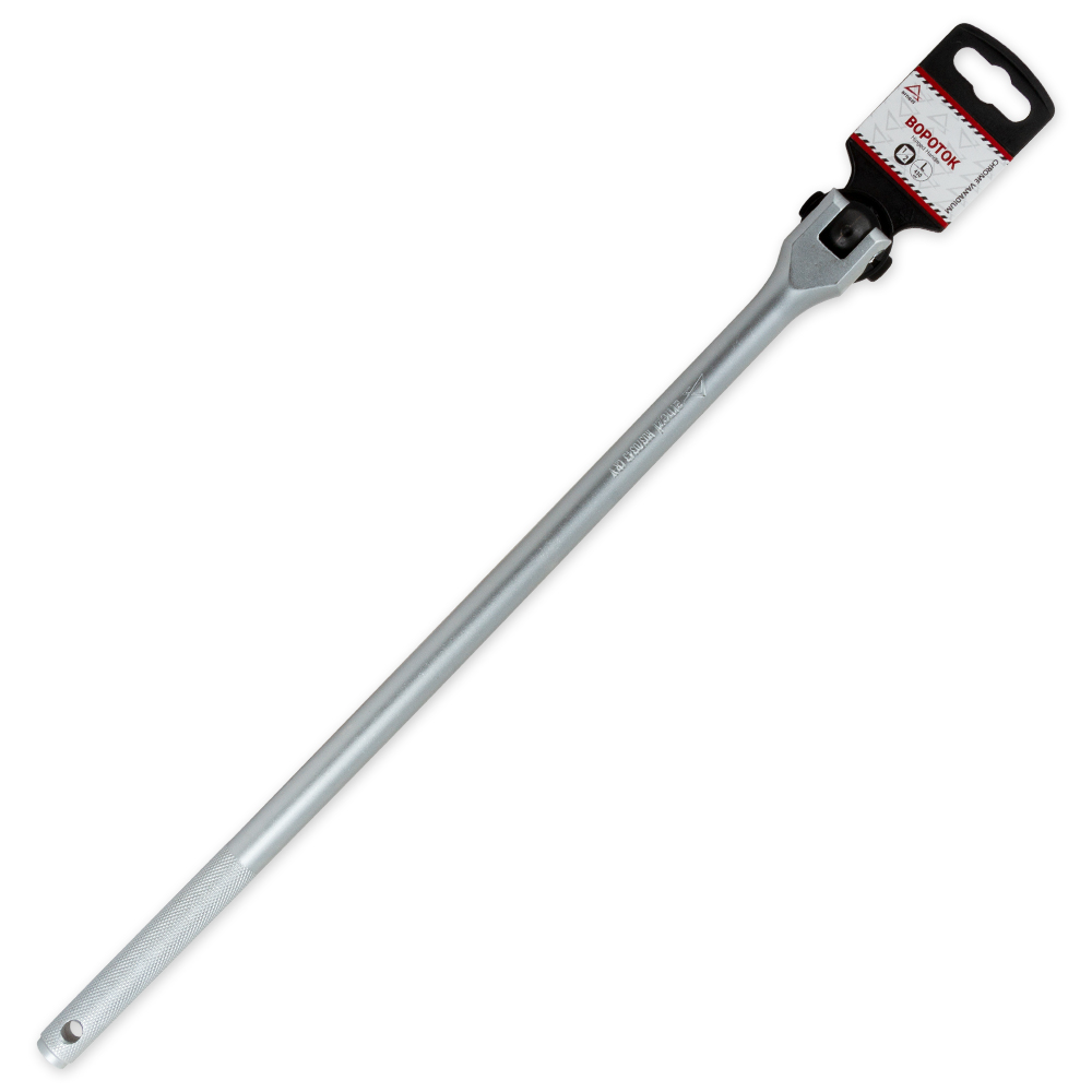 Вороток 1/2dr L=430мм шарнирный - ARNEZI R0370343