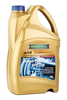 Масло трансмиссионное  ATF mercon LV ( 4Л) - RAVENOL 4014835842199