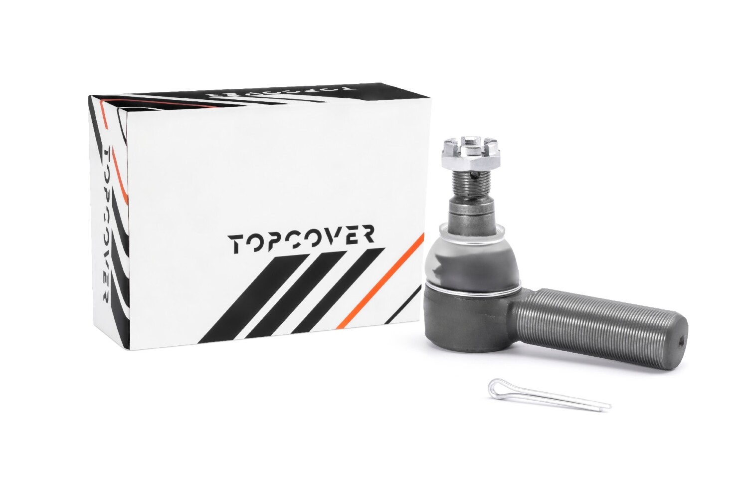 Наконечник рулевой левый HCV - TOPCOVER T05681002