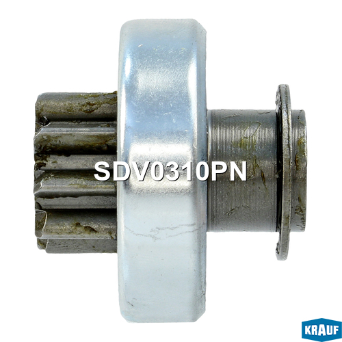 Бендикс стартера - Krauf SDV0310PN