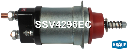 Втягивающее реле стартера - Krauf SSV4296EC