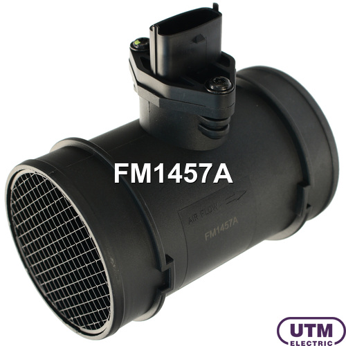 Датчик массового расхода воздуха ДВС - UTM FM1457A