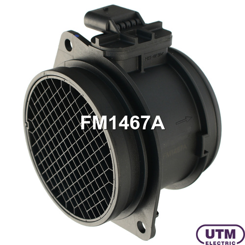 Датчик массового расхода воздуха ДВС - UTM FM1467A